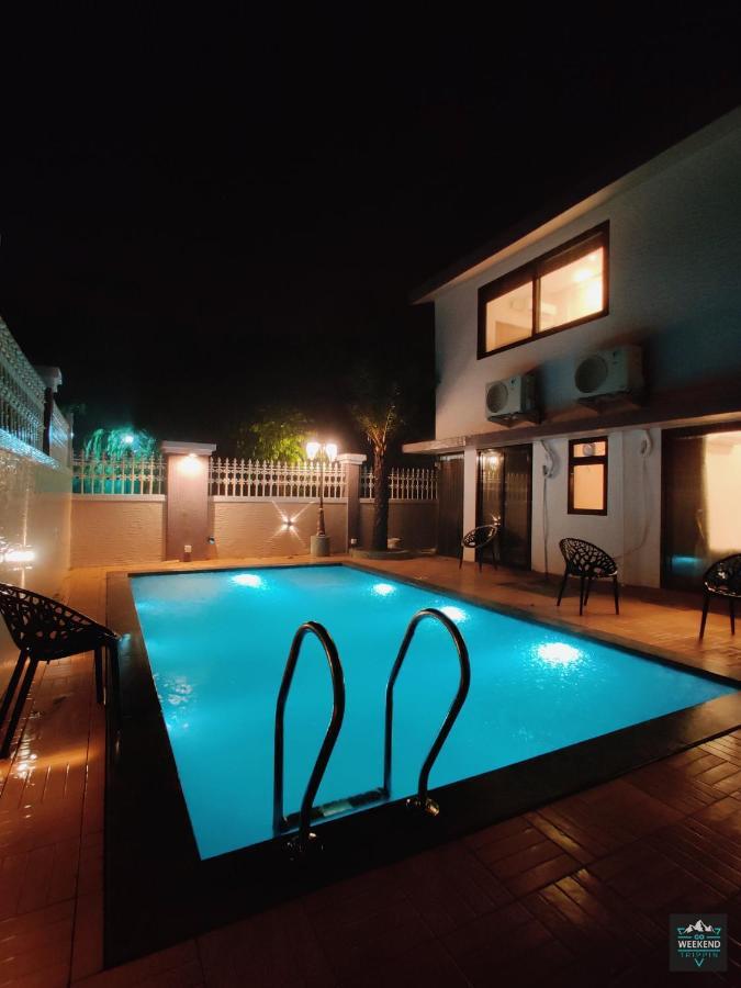 Karma - By Pine Villas Lonavala Luaran gambar